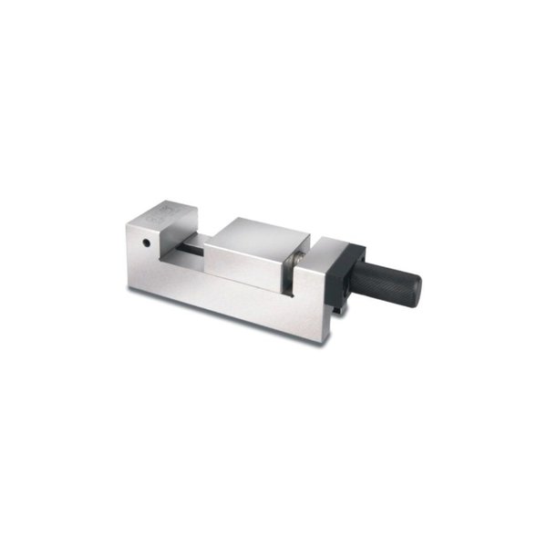 H & H Industrial Products Pro-Series 35mm EDM Stainless Steel Vise With Handle 3901-2755